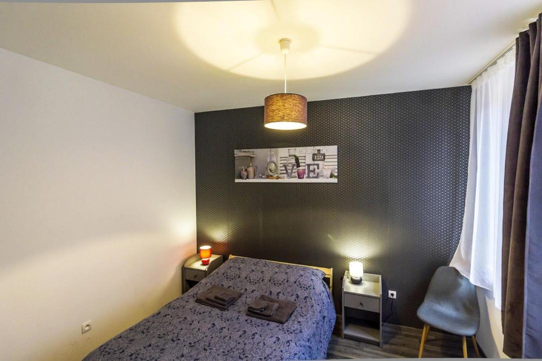 La Curiosite - Appartement 2 Chambres A Barr, Route Des Vins D'Alsace Экстерьер фото