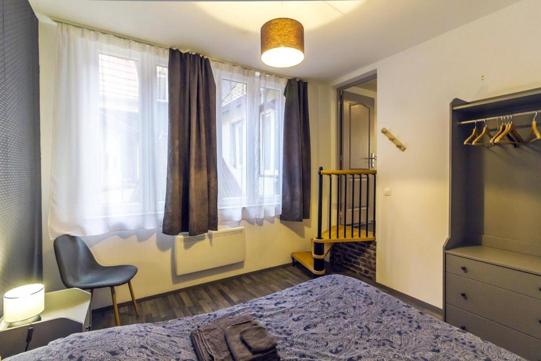 La Curiosite - Appartement 2 Chambres A Barr, Route Des Vins D'Alsace Экстерьер фото