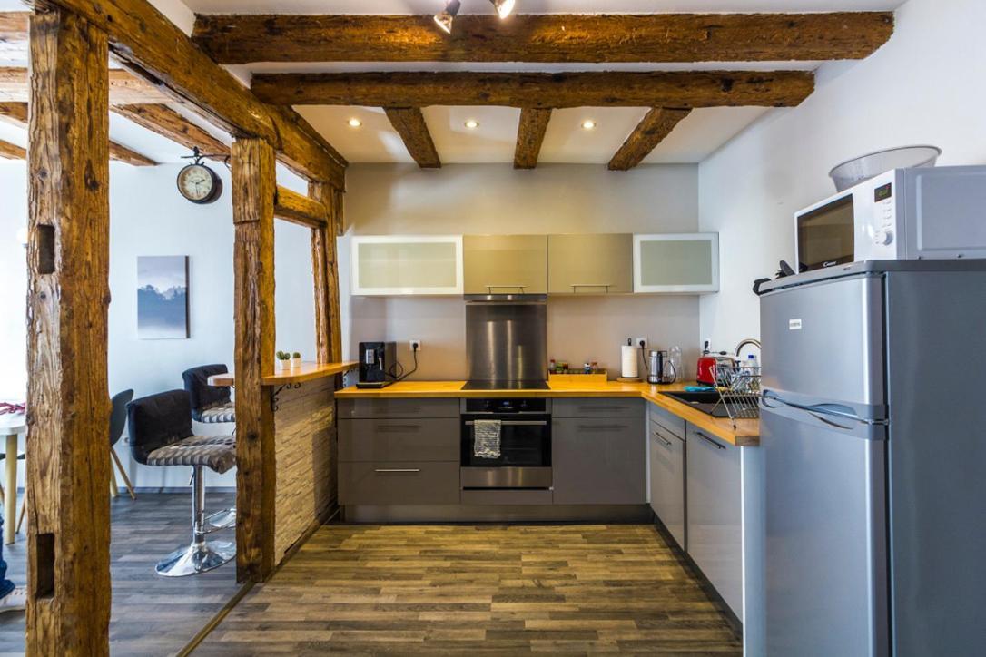 La Curiosite - Appartement 2 Chambres A Barr, Route Des Vins D'Alsace Экстерьер фото