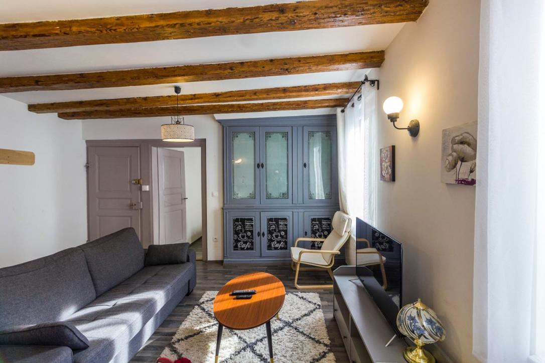La Curiosite - Appartement 2 Chambres A Barr, Route Des Vins D'Alsace Экстерьер фото