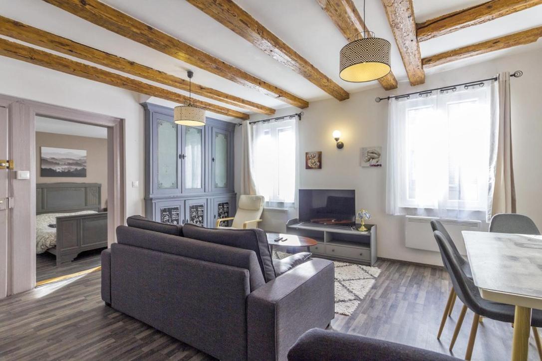 La Curiosite - Appartement 2 Chambres A Barr, Route Des Vins D'Alsace Экстерьер фото
